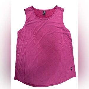 Fabletics Activewear Tank Top Size Medium EUC